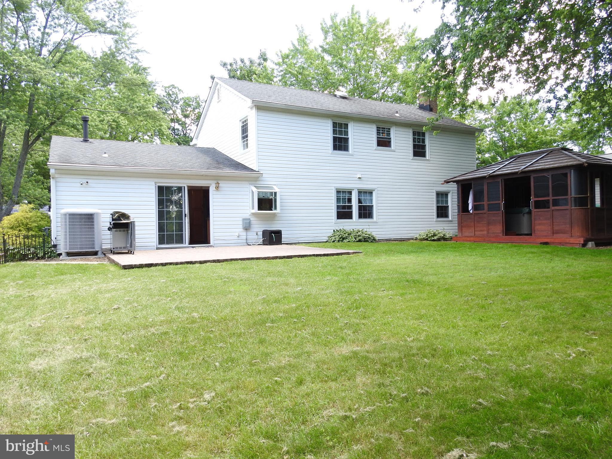 424 Haverhill Road Joppa, MD 21085 - Photo 24 of 30 Exterior (Rear)