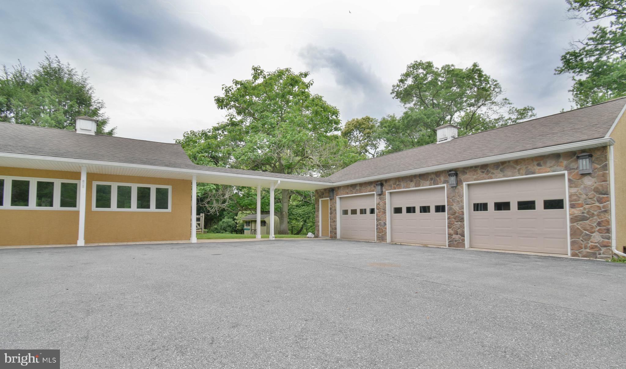 621 Webb Road Chadds Ford, PA 19317 - Photo 17 of 21 3-Car Garage