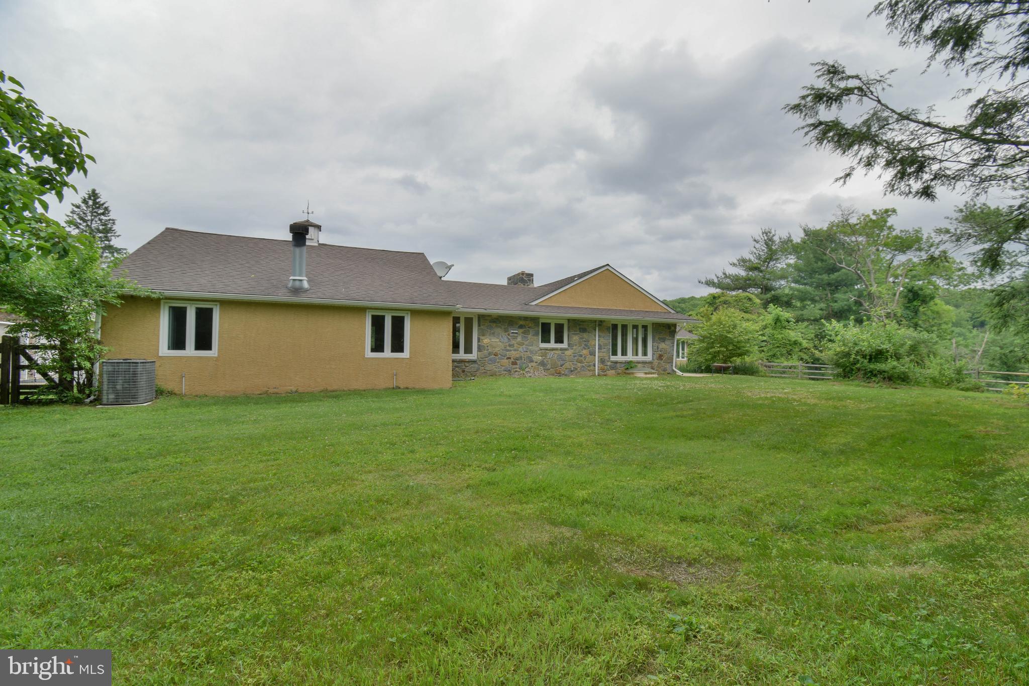 621 Webb Road Chadds Ford, PA 19317 - Photo 20 of 21 Backyard