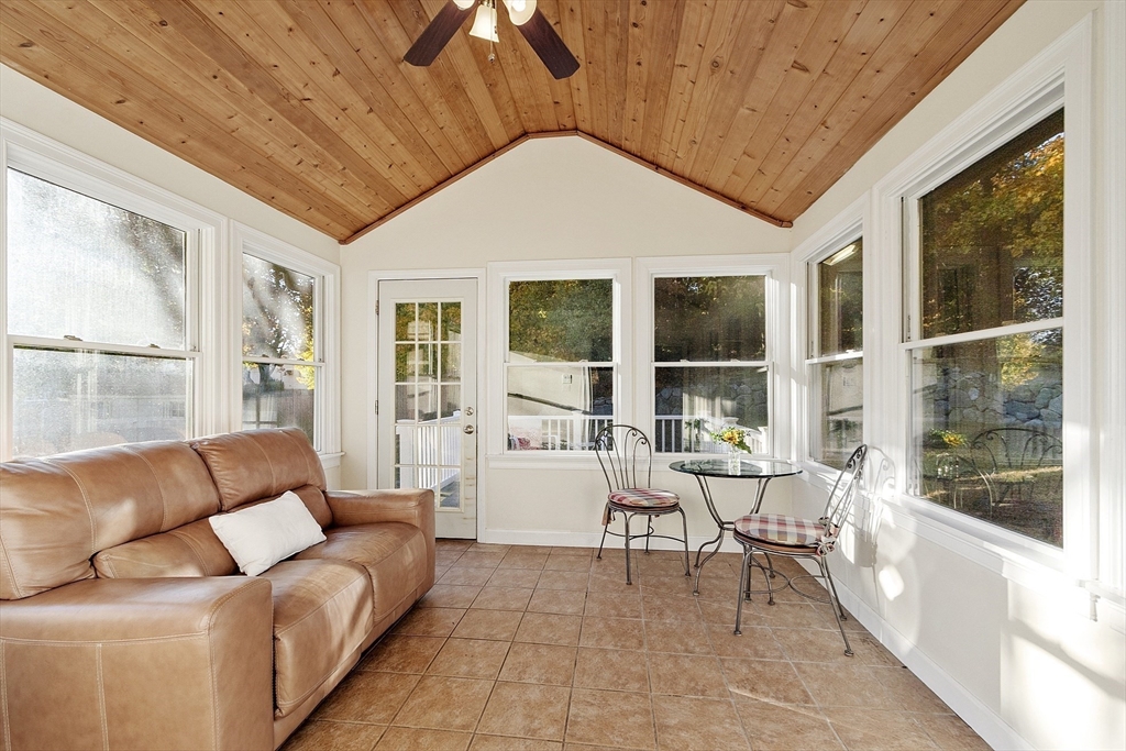 51 Kenney Road Middleton, MA 01949 - Photo 12 of 33 a living room with furniture and a large window