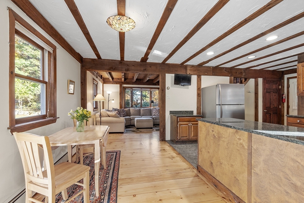 51 Kenney Road Middleton, MA 01949 - Photo 10 of 33 a lobby with furniture and a chandelier