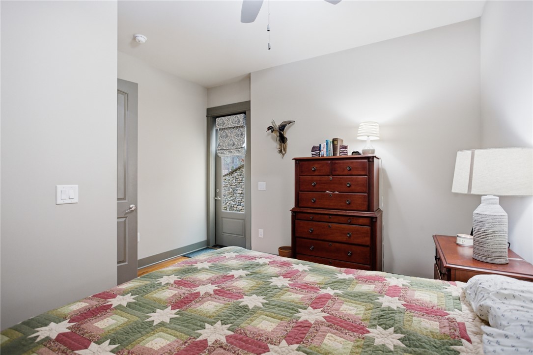 412 Walking Fern Way Seneca, SC 29672 - Photo 26 of 45 This cozy bedroom offers a glass door egress with private patio.