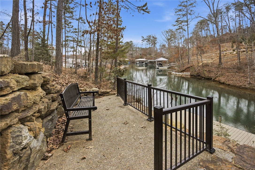 412 Walking Fern Way Seneca, SC 29672 - Photo 42 of 45 Private settings offering waterside escapes.