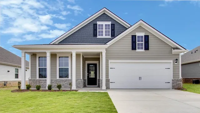 $351,990 | 4307 Peach Run Lane, Millington, TN 38053