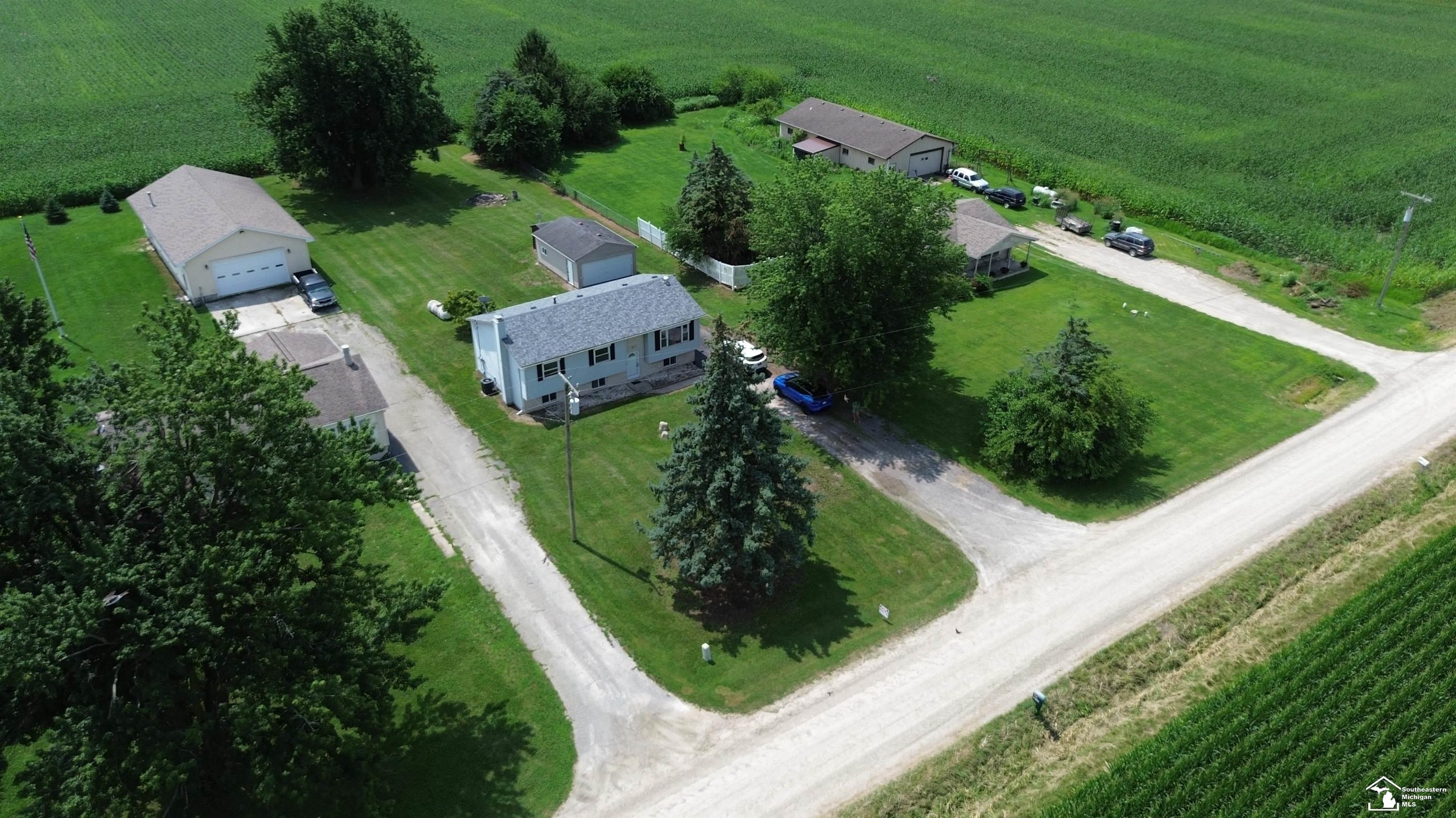 5571 Zink Road Maybee, MI 48159 - Photo 28 of 31
