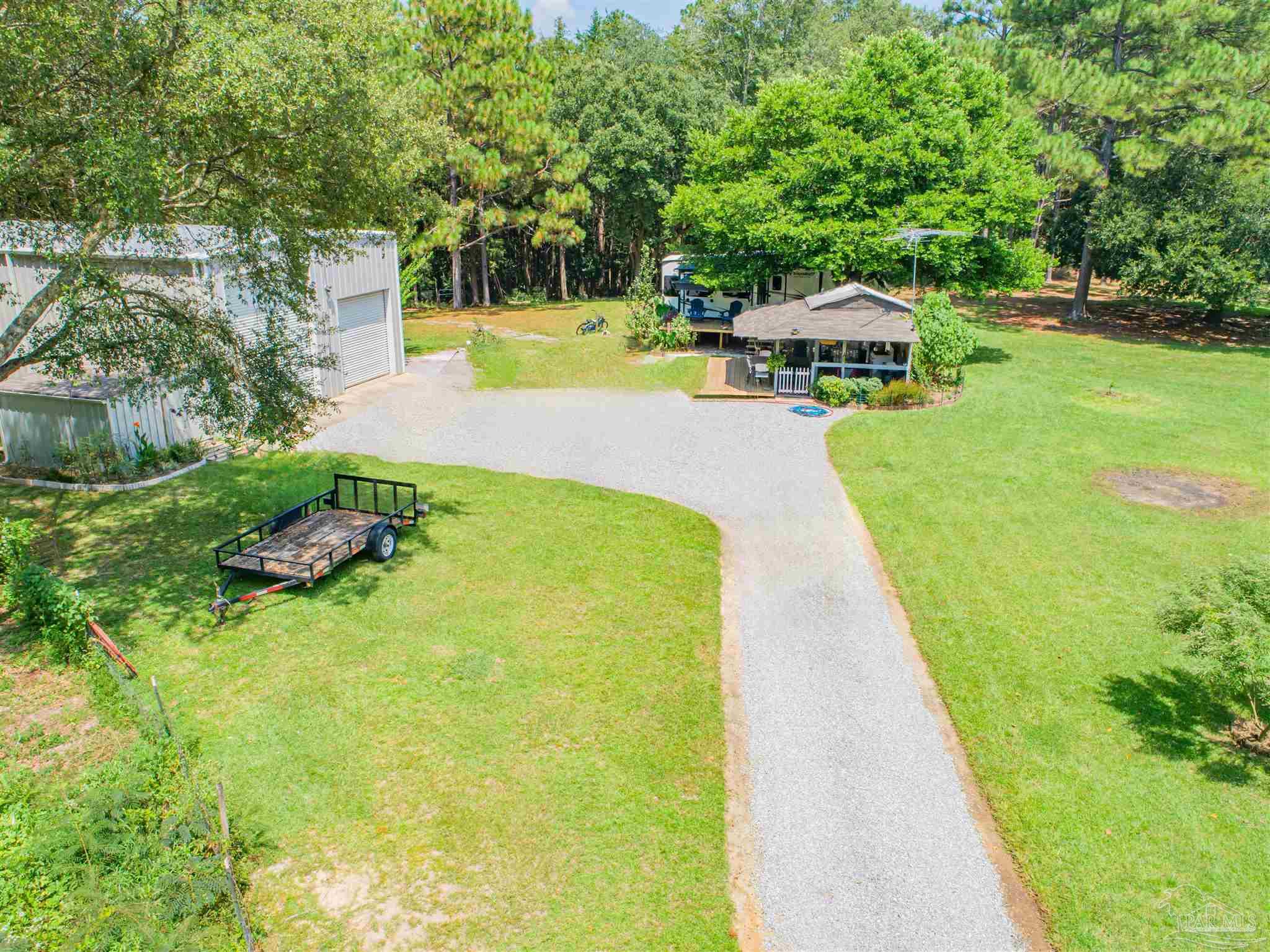 7680 Henderson Smith Road Milton, FL 32570 - Photo 25 of 41 Gallery Image 25