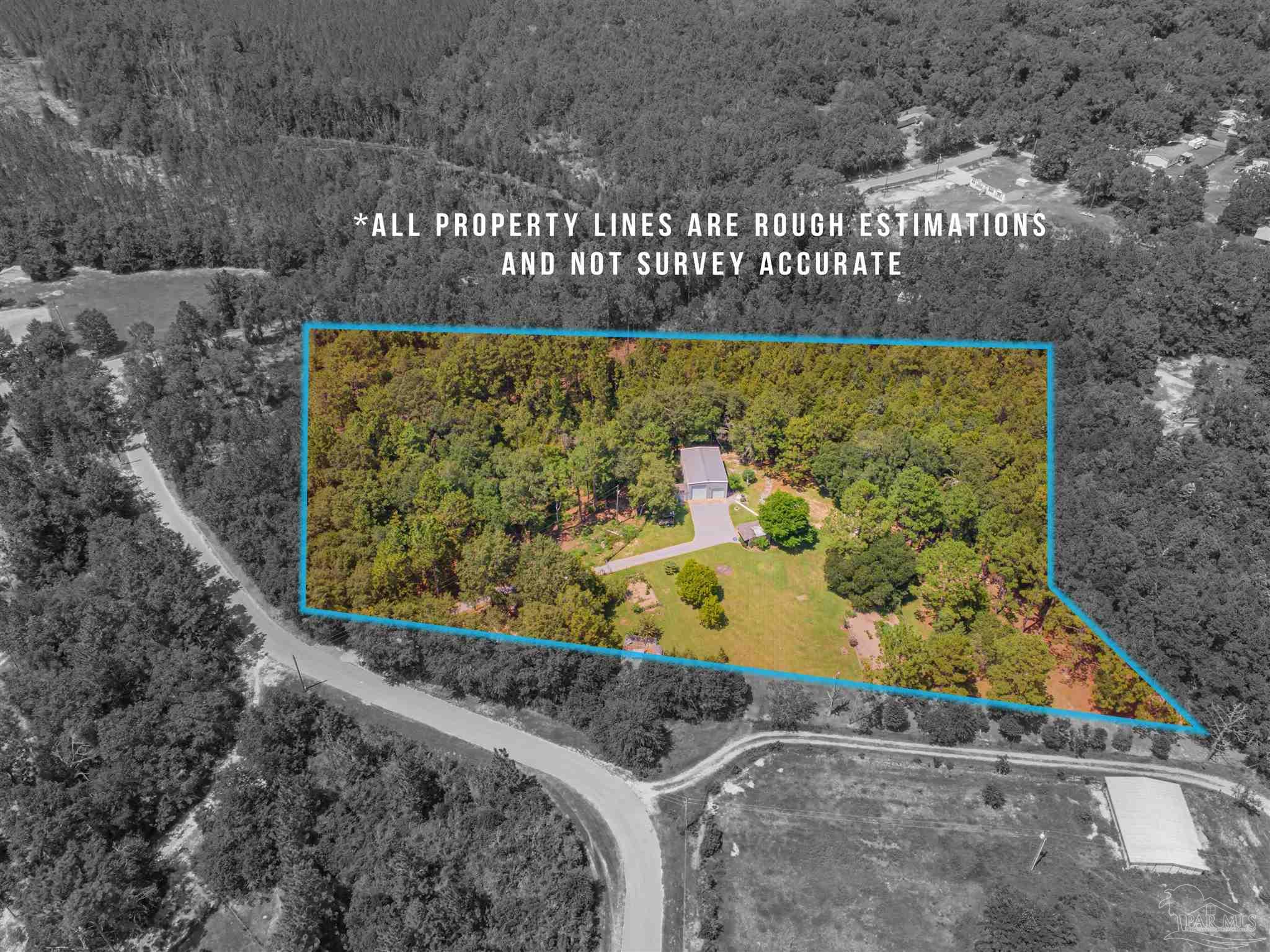 7680 Henderson Smith Road Milton, FL 32570 - Photo 35 of 41 Gallery Image 35