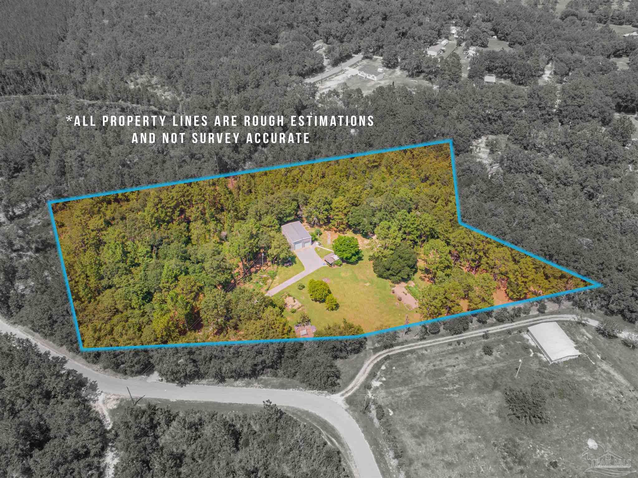7680 Henderson Smith Road Milton, FL 32570 - Photo 36 of 41 Gallery Image 36