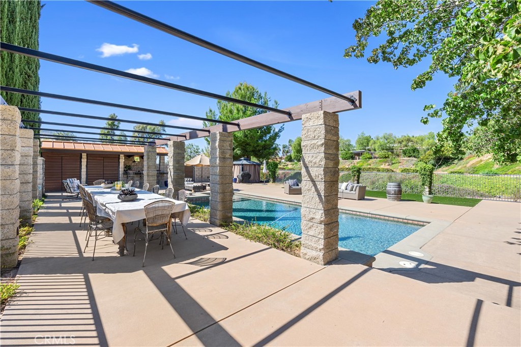 41999 Altanos Road Temecula, CA 92592 - Photo 47 of 57 Banquet Dining Setting, Cover Coming Soon!