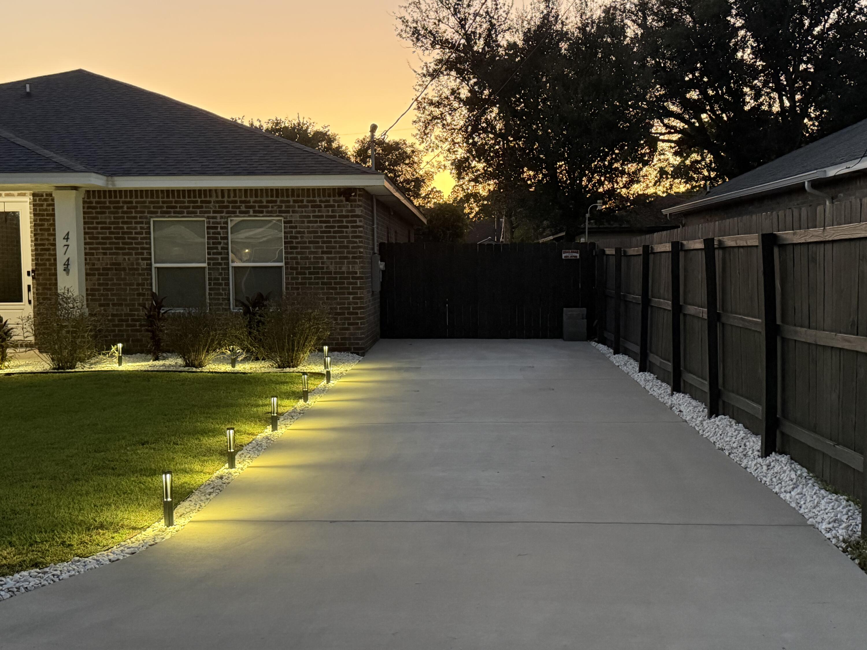 474 Sara Avenue Mary Esther, FL 32569 - Photo 6 of 46 a view of swimming pool with an outdoor seating