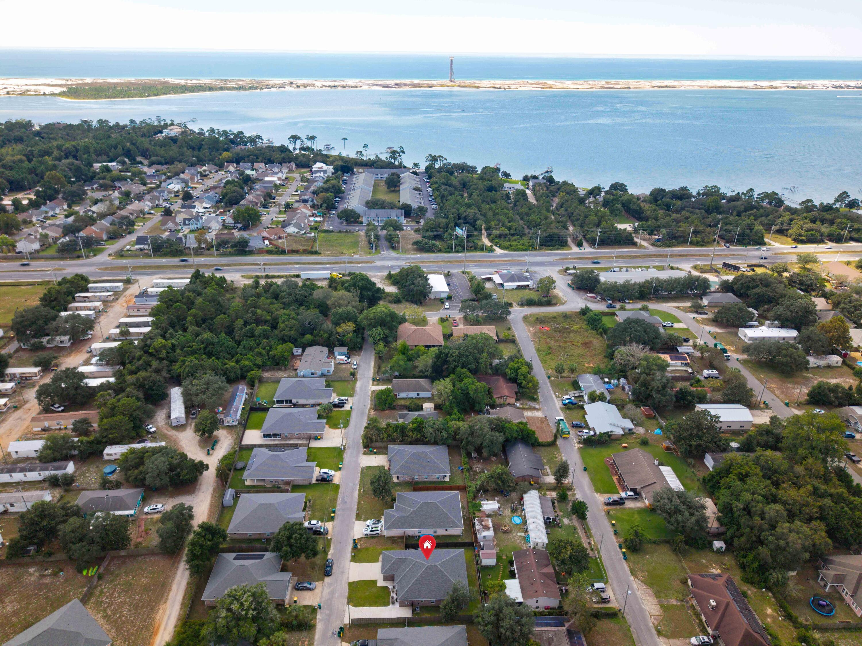 474 Sara Avenue Mary Esther, FL 32569 - Photo 9 of 46 a view of a city