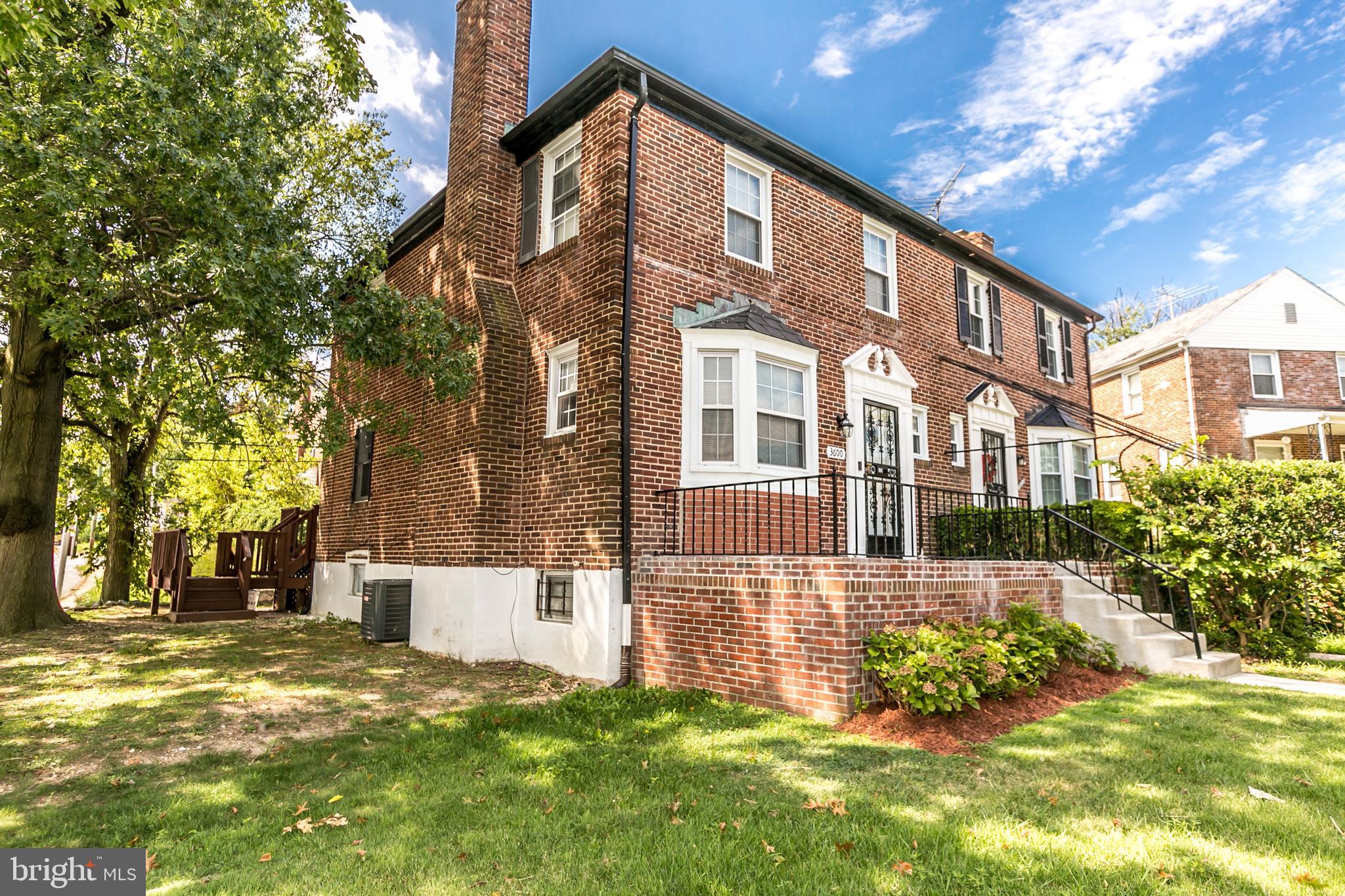 3600 Delverne Road Baltimore, MD 21218 - Photo 1 of 30 Sold brick home on large lot