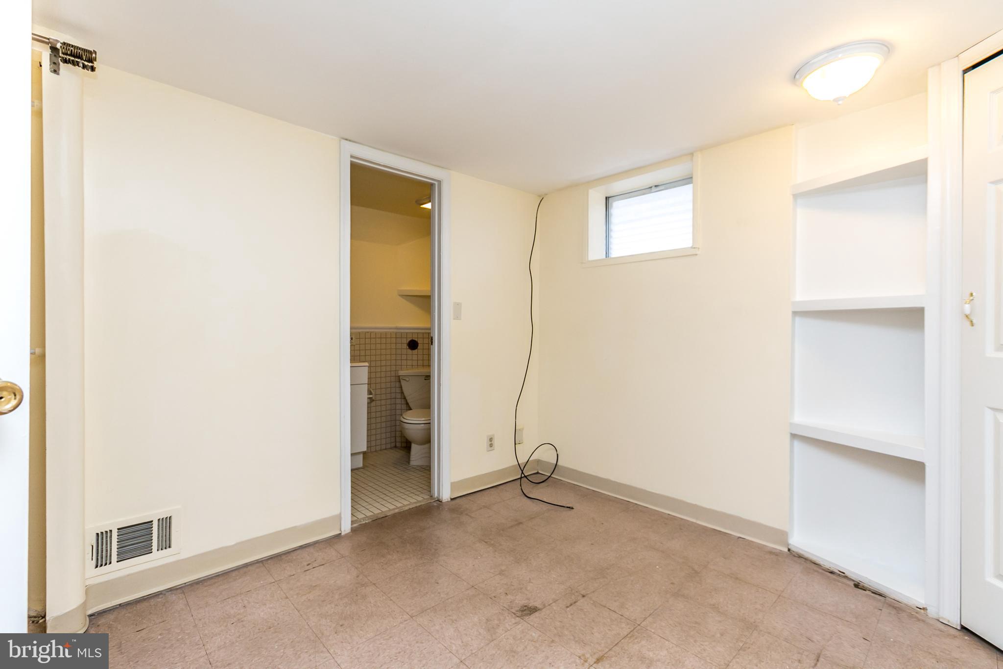 3600 Delverne Road Baltimore, MD 21218 - Photo 29 of 30 Bedroom number 4 in basement