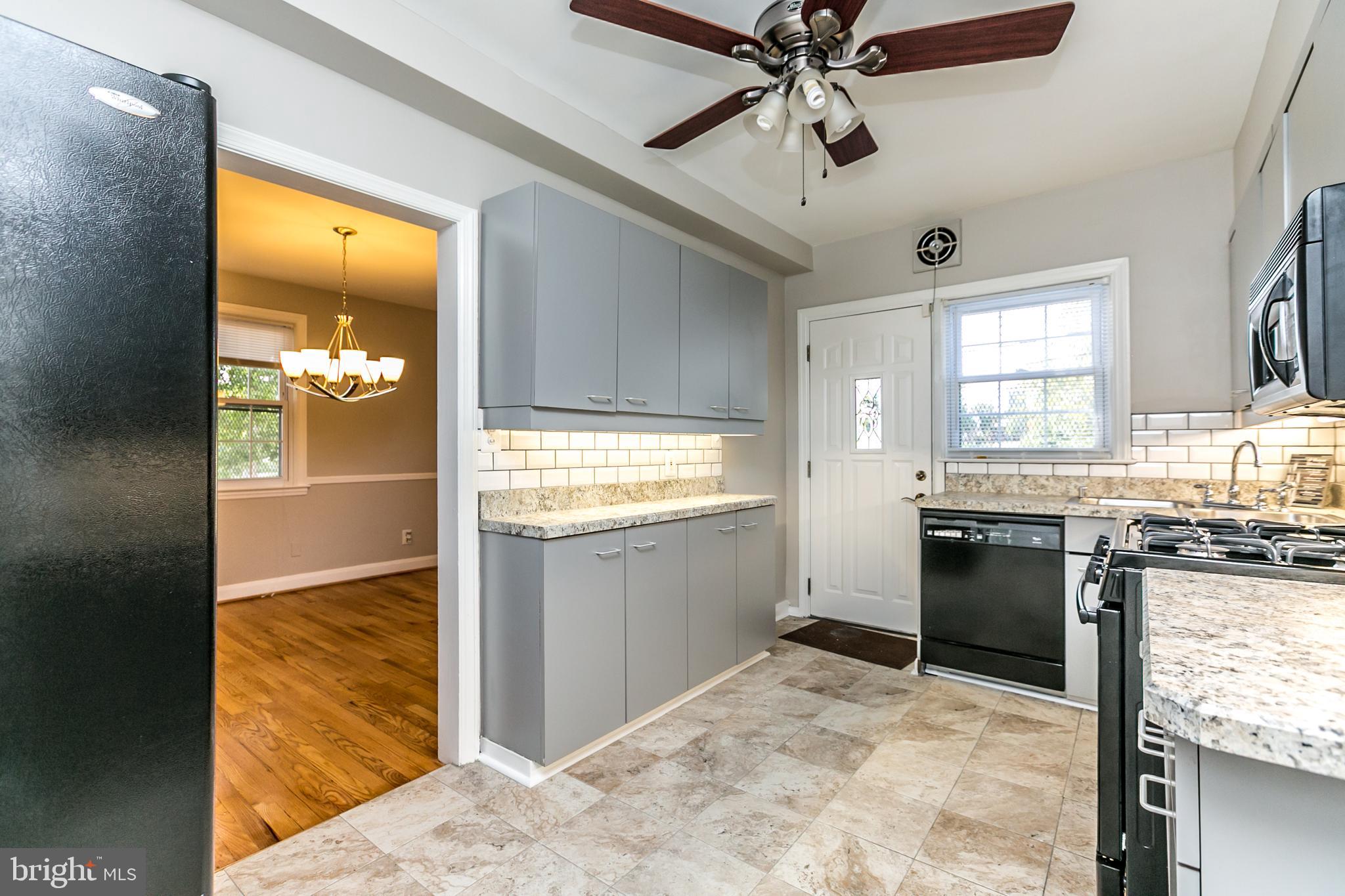 3600 Delverne Road Baltimore, MD 21218 - Photo 6 of 30 KItchen has many updates