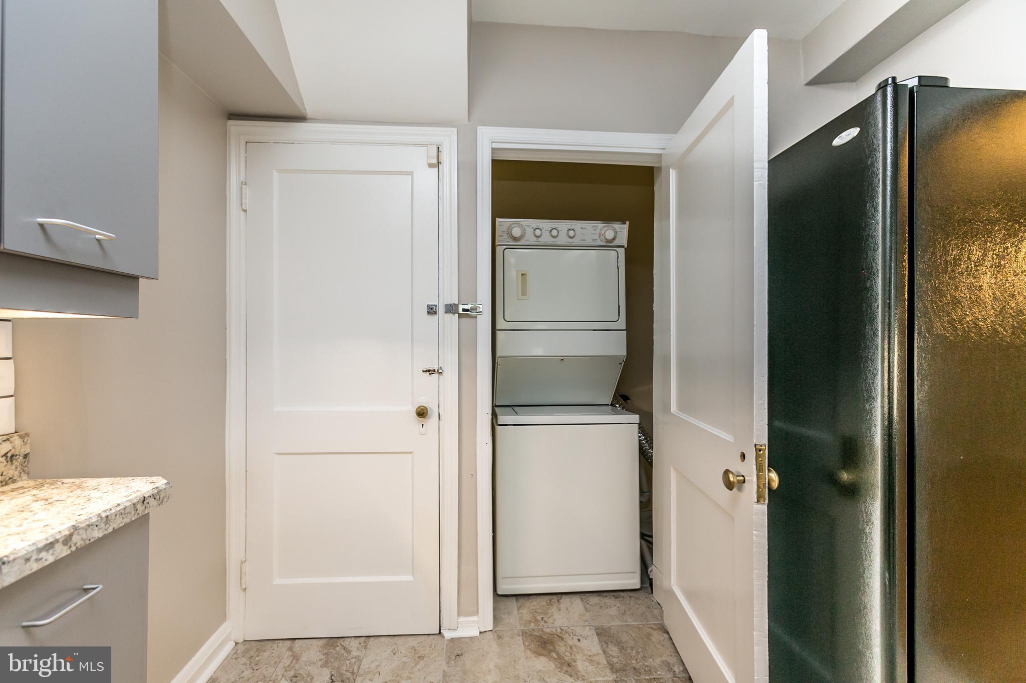 3600 Delverne Road Baltimore, MD 21218 - Photo 9 of 30 1 of 2 laundries located near kitchen