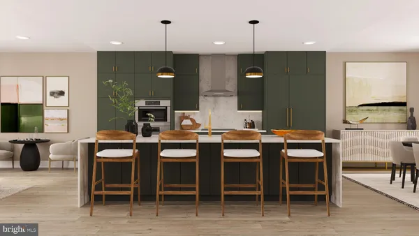 $1,659,900 | 5031 Dulcet Drive West, Unit NAVARRO 41, Kensington, MD 20895