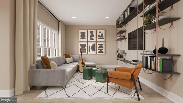 $1,659,900 | 5031 Dulcet Drive West, Unit NAVARRO 41, Kensington, MD 20895