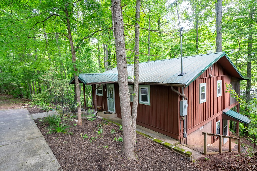 328 Forest Lake Road Robbinsville, NC 28771 - Photo 2 of 19