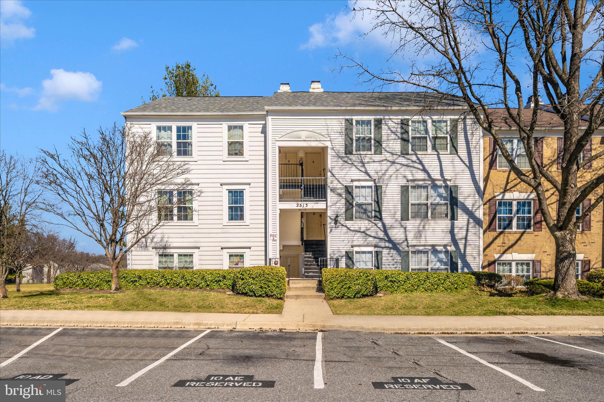 2513 McVeary Court, Unit 10AC Silver Spring, MD 20906 - Photo 1 of 55 Exterior