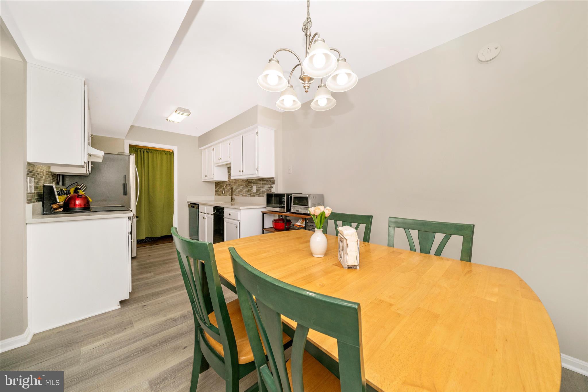 2513 McVeary Court, Unit 10AC Silver Spring, MD 20906 - Photo 15 of 55 Dining Area