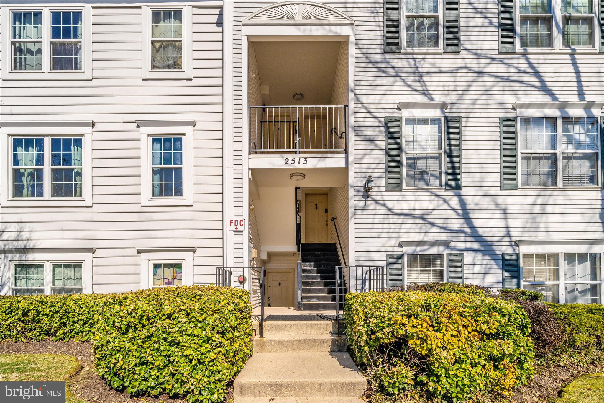 2513 McVeary Court, Unit 10AC Silver Spring, MD 20906 - Photo 2 of 55 Exterior