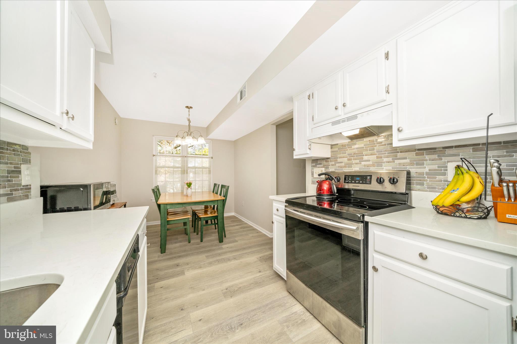 2513 McVeary Court, Unit 10AC Silver Spring, MD 20906 - Photo 22 of 55 Kitchen
