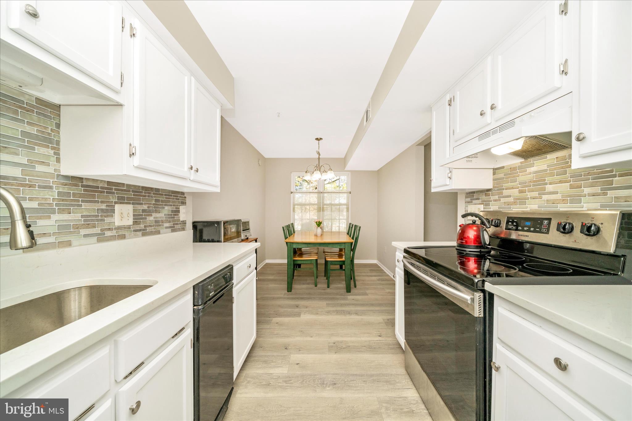2513 McVeary Court, Unit 10AC Silver Spring, MD 20906 - Photo 23 of 55 Kitchen