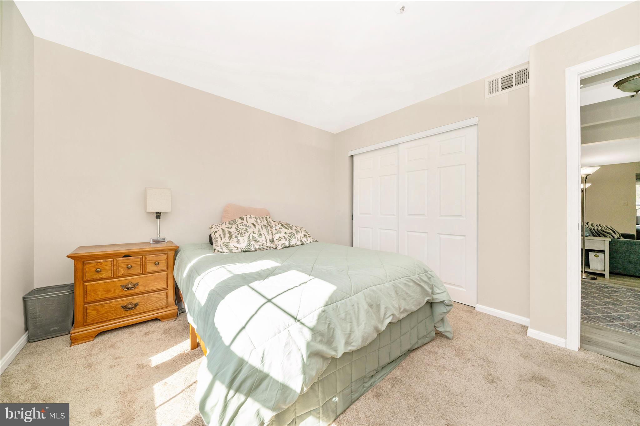 2513 McVeary Court, Unit 10AC Silver Spring, MD 20906 - Photo 26 of 55 Primary Bedroom