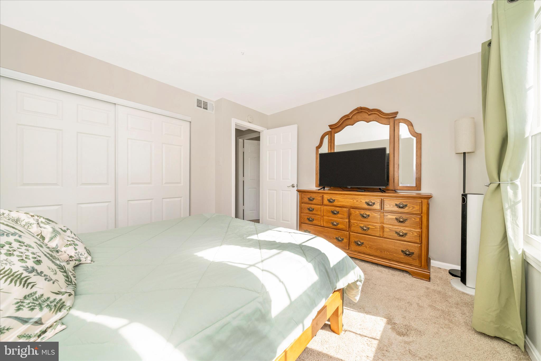 2513 McVeary Court, Unit 10AC Silver Spring, MD 20906 - Photo 27 of 55 Primary Bedroom