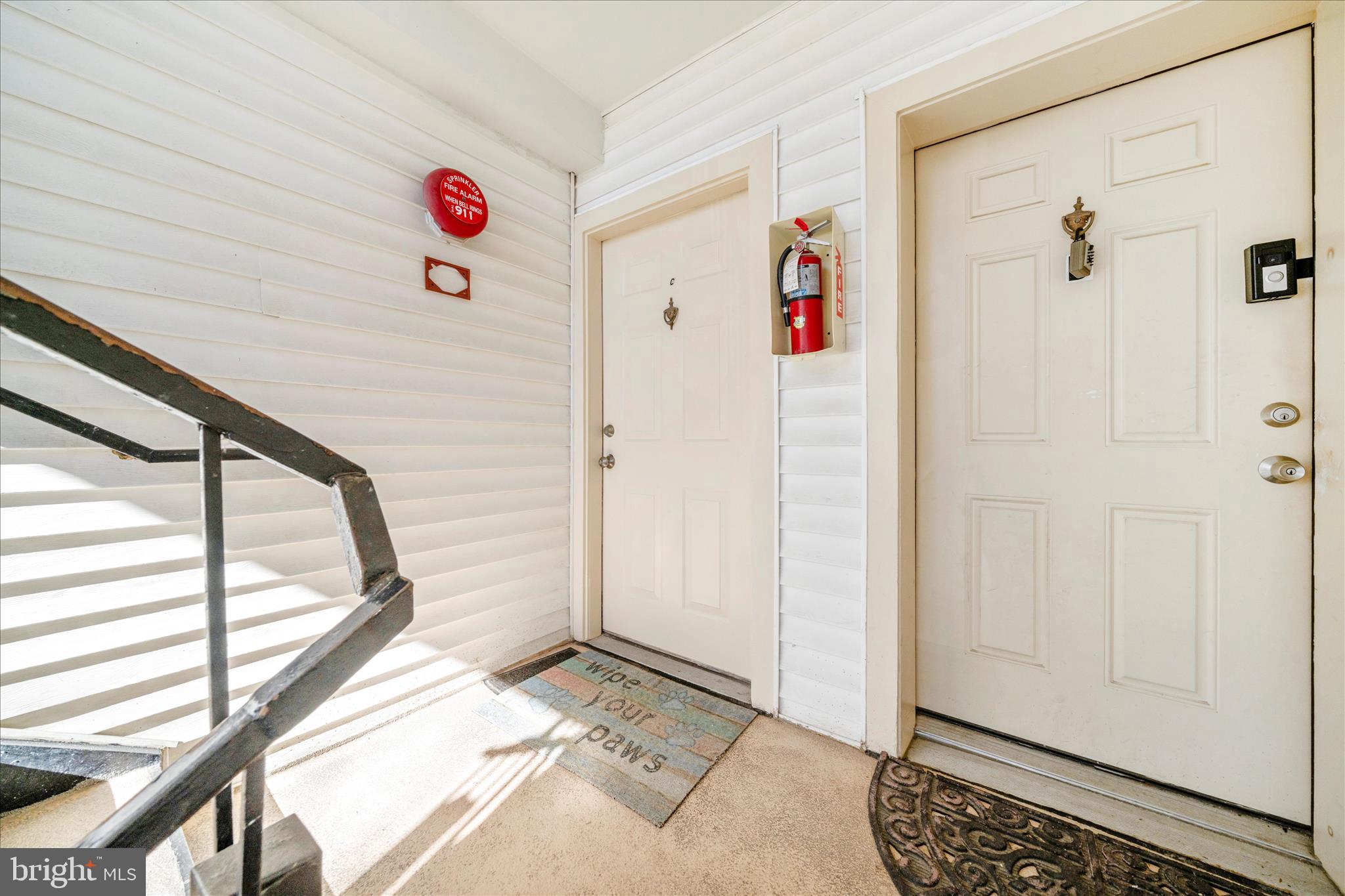 2513 McVeary Court, Unit 10AC Silver Spring, MD 20906 - Photo 3 of 55 Entrance