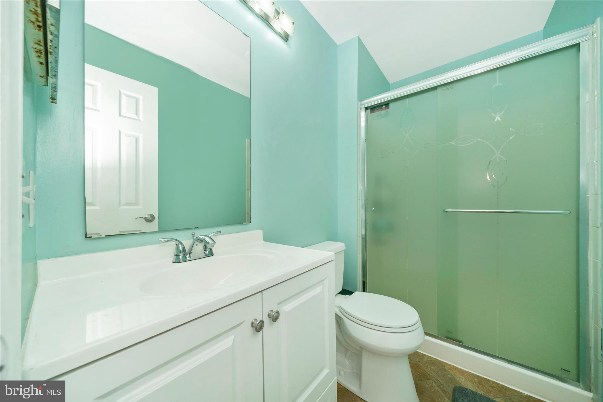 2513 McVeary Court, Unit 10AC Silver Spring, MD 20906 - Photo 32 of 55 Hall Bathroom