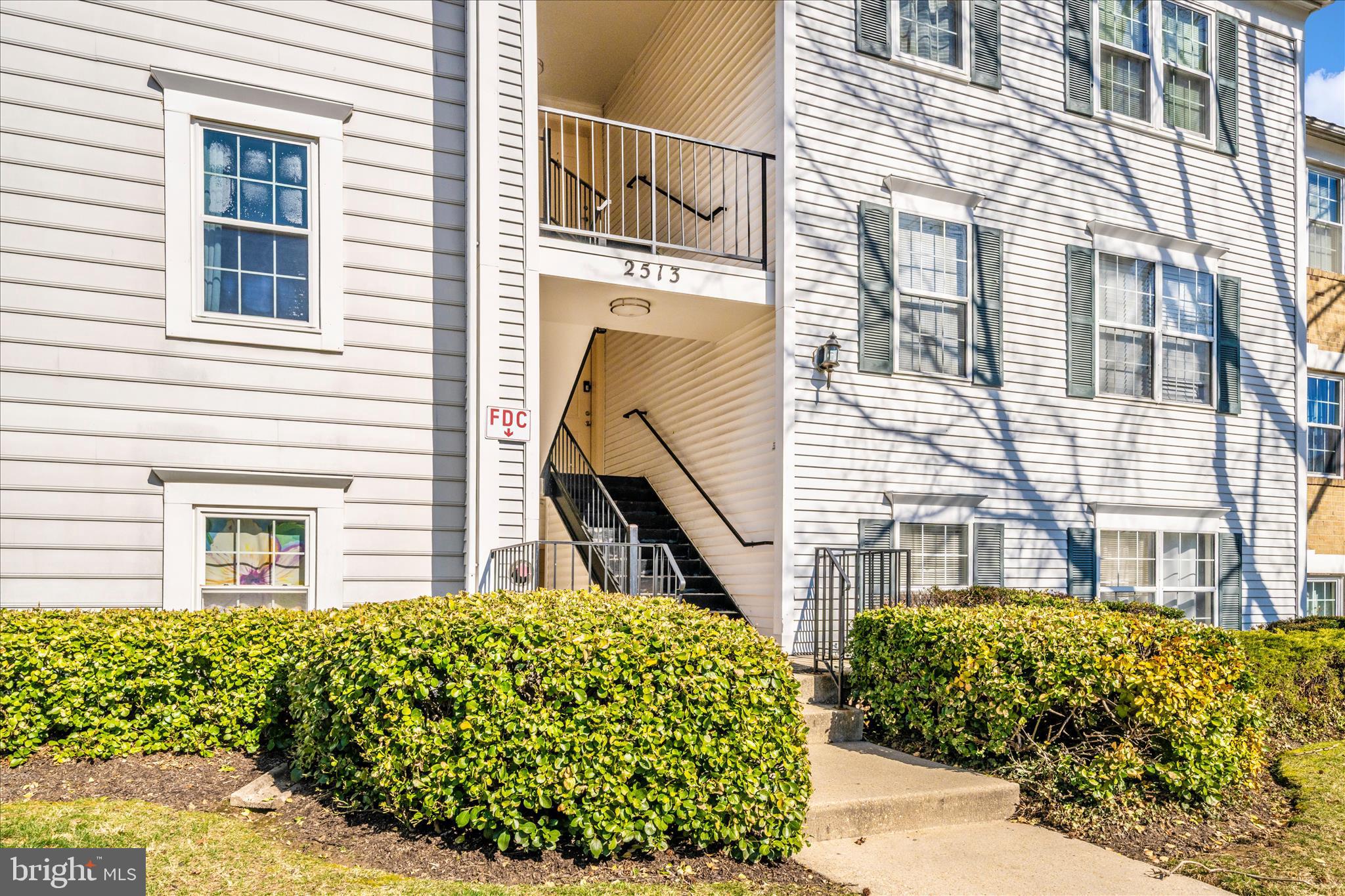 2513 McVeary Court, Unit 10AC Silver Spring, MD 20906 - Photo 40 of 55 Exterior