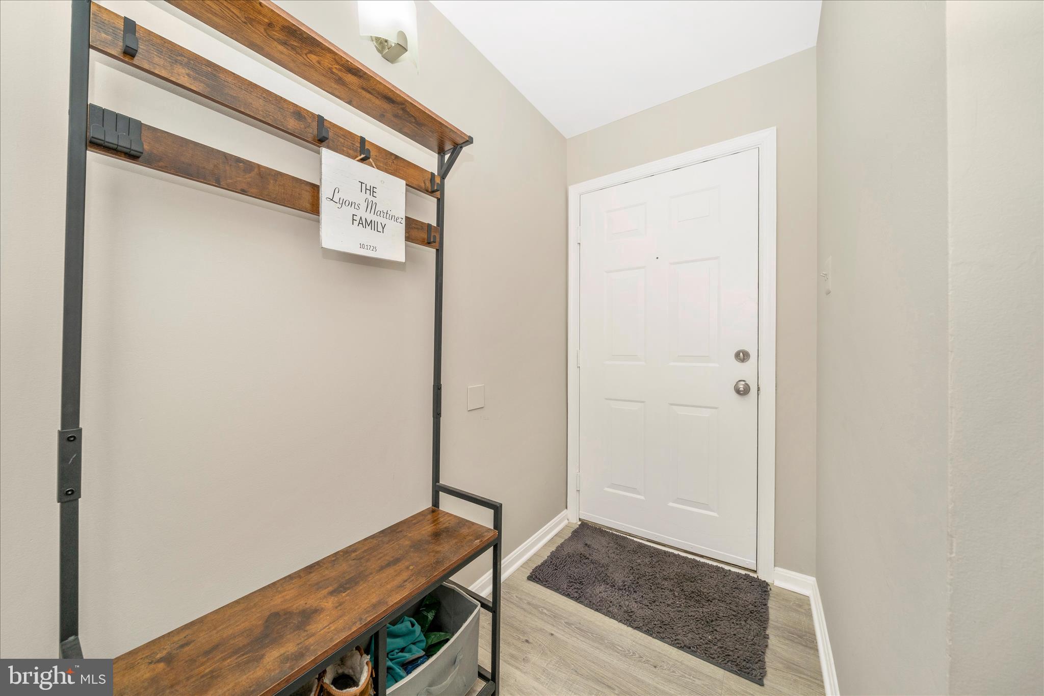 2513 McVeary Court, Unit 10AC Silver Spring, MD 20906 - Photo 4 of 55 Foyer