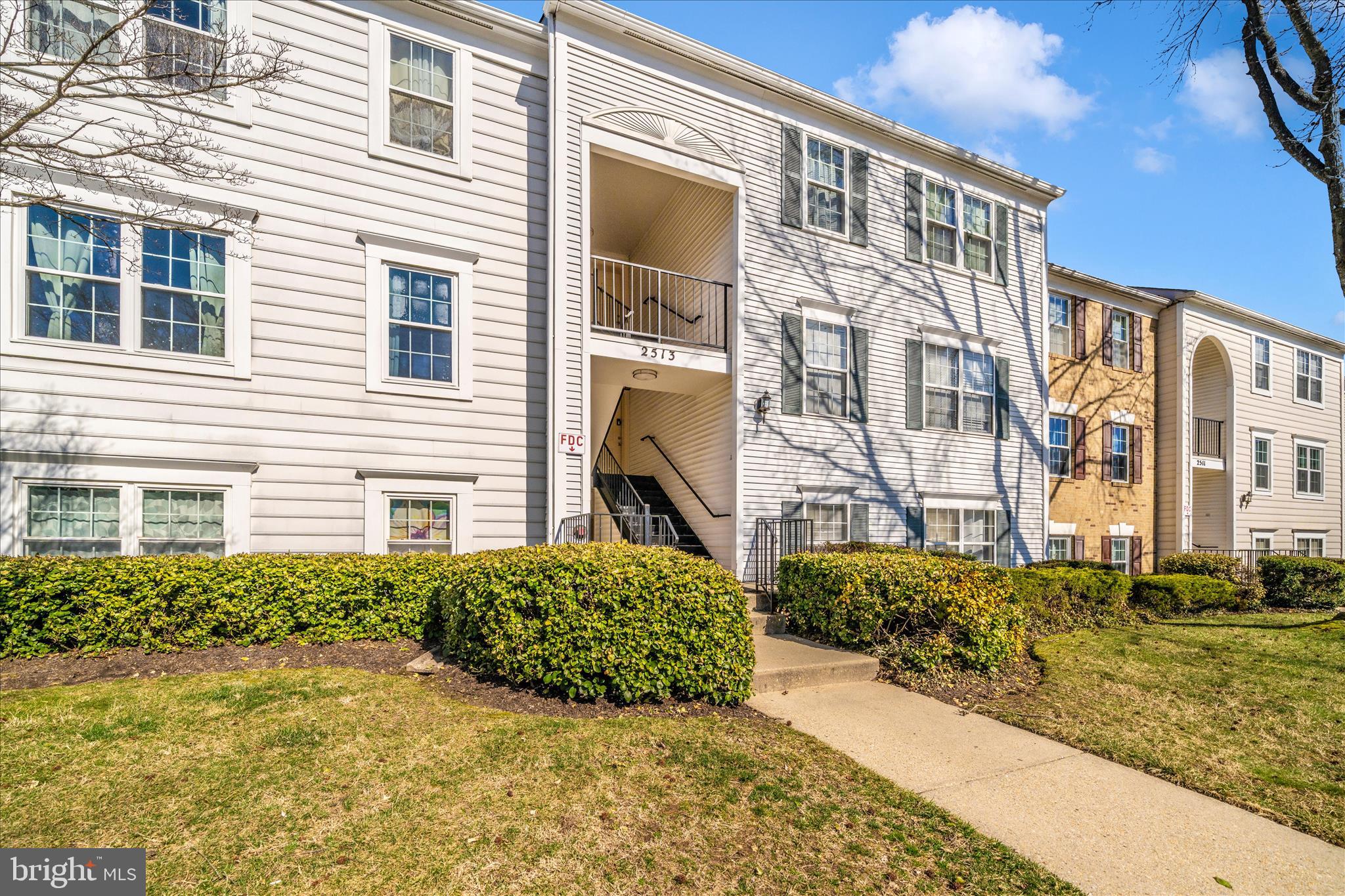 2513 McVeary Court, Unit 10AC Silver Spring, MD 20906 - Photo 41 of 55 Exterior