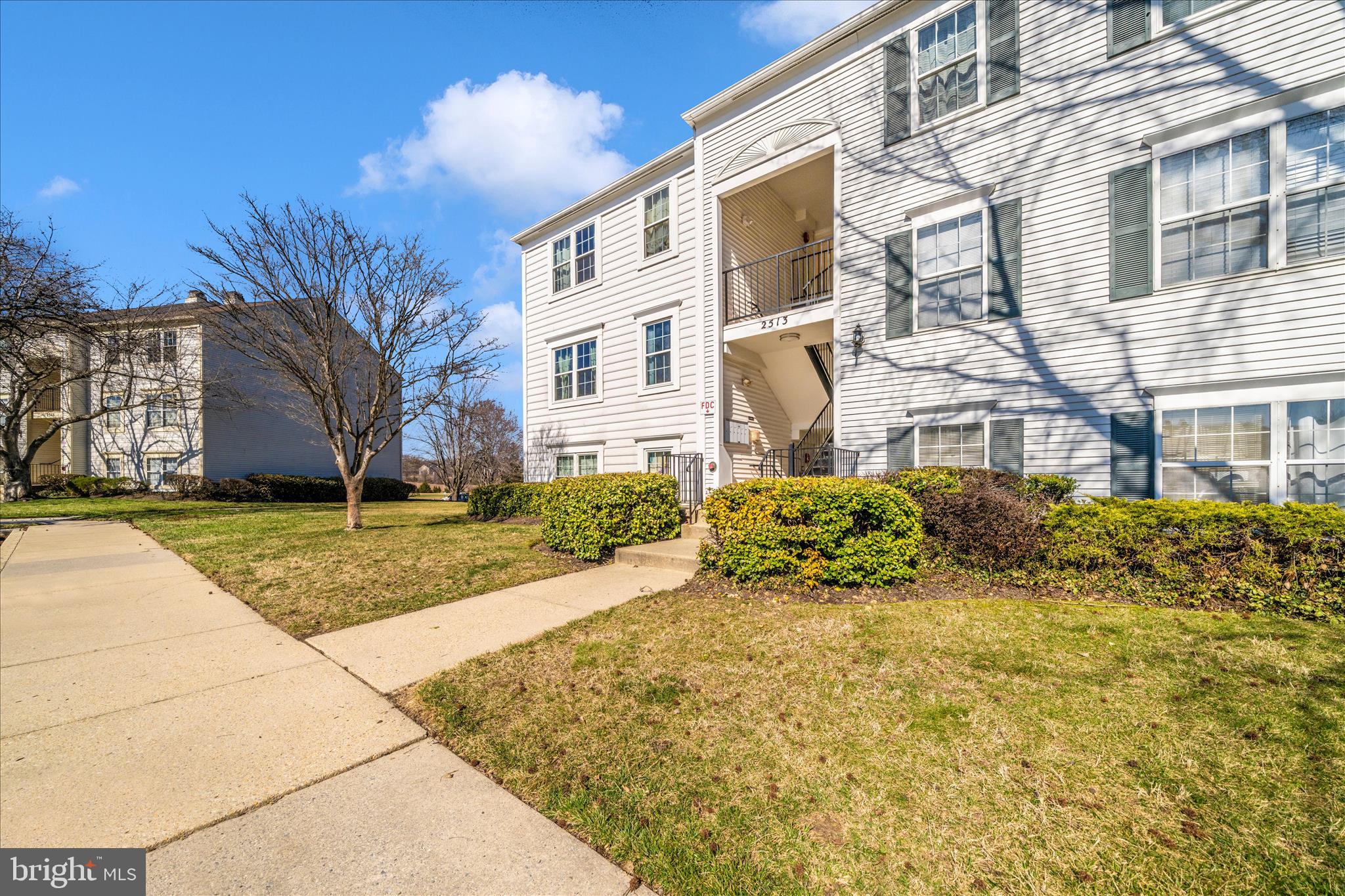 2513 McVeary Court, Unit 10AC Silver Spring, MD 20906 - Photo 43 of 55 Exterior