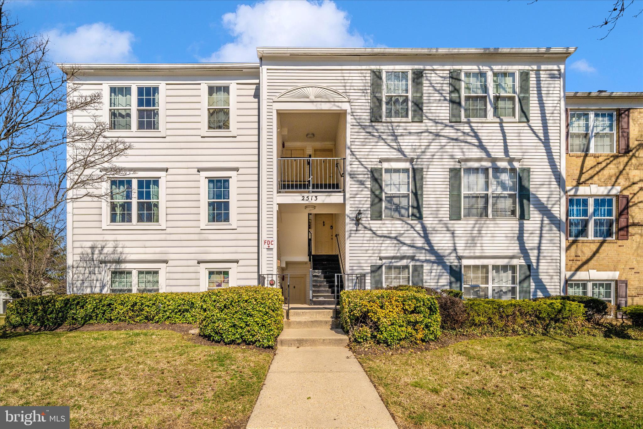2513 McVeary Court, Unit 10AC Silver Spring, MD 20906 - Photo 44 of 55 Exterior