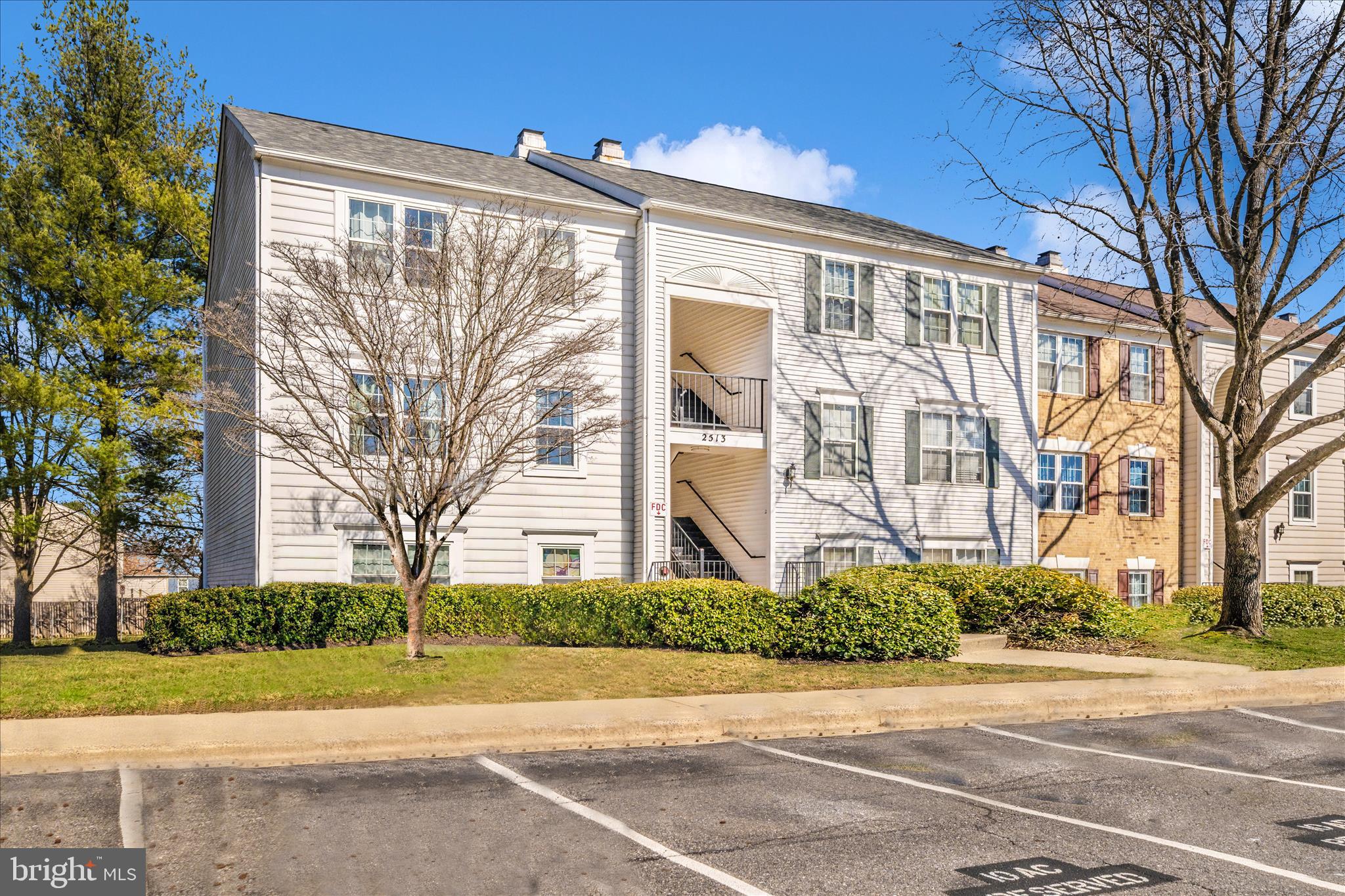 2513 McVeary Court, Unit 10AC Silver Spring, MD 20906 - Photo 47 of 55 Exterior
