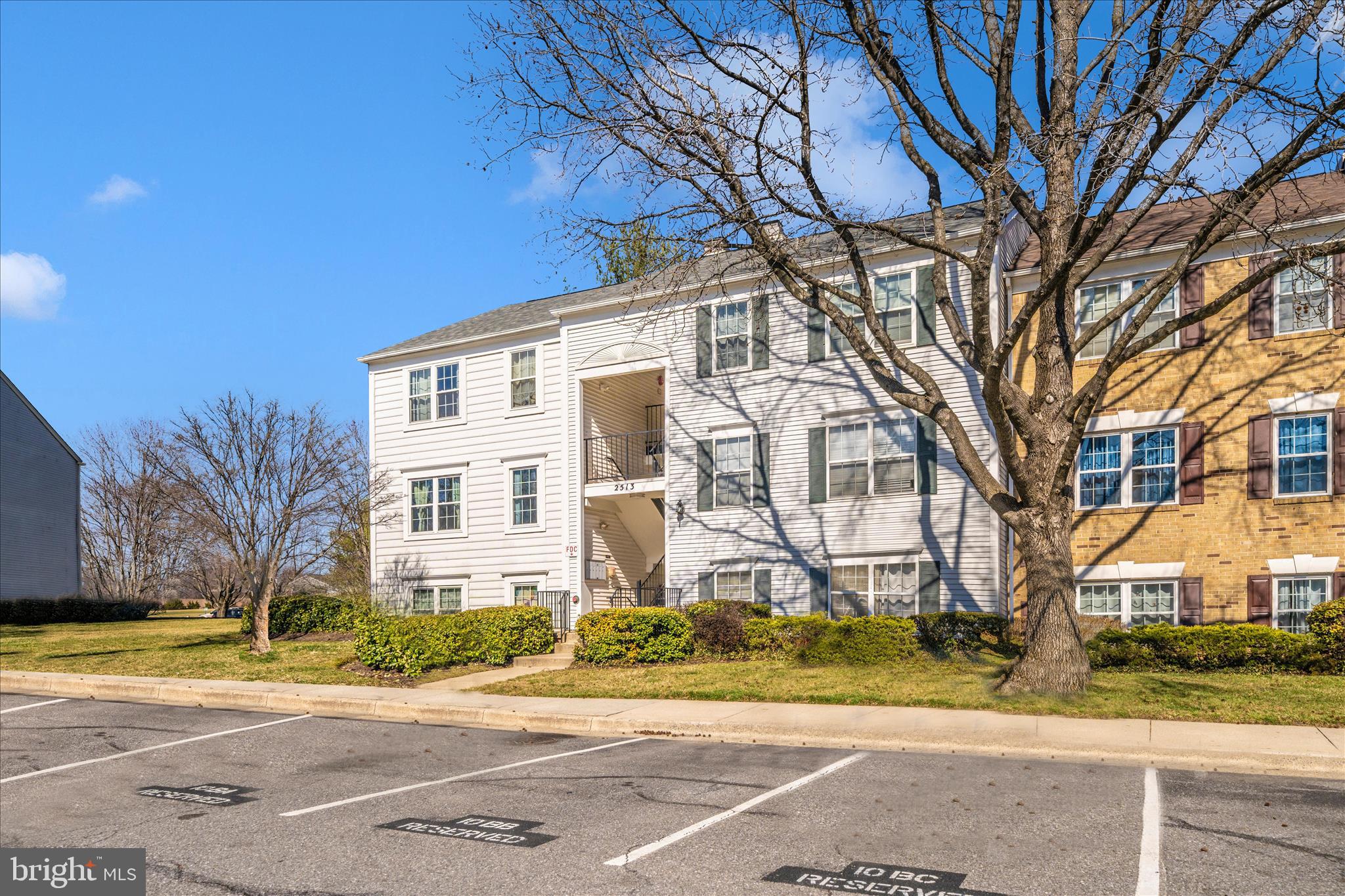 2513 McVeary Court, Unit 10AC Silver Spring, MD 20906 - Photo 48 of 55 Exterior