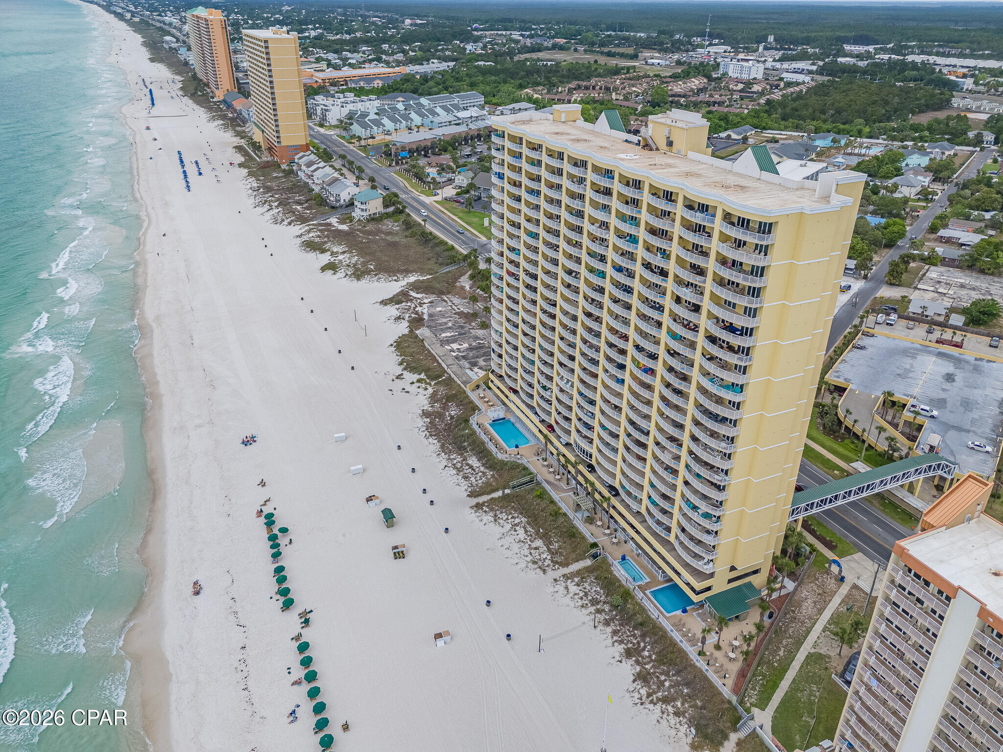 17545 Front Beach Road, Unit 2004 Panama City Beach, FL 32413 - Photo 2 of 36 Gallery Image 2