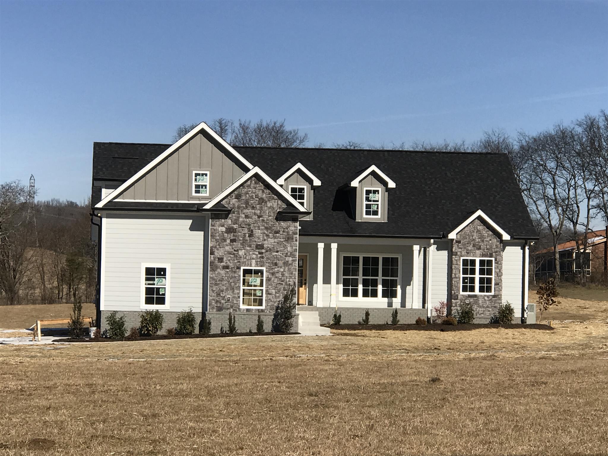 759 Philadelphia Road Lebanon, TN 37087 - Photo 1 of 21 front view of a house with a yard