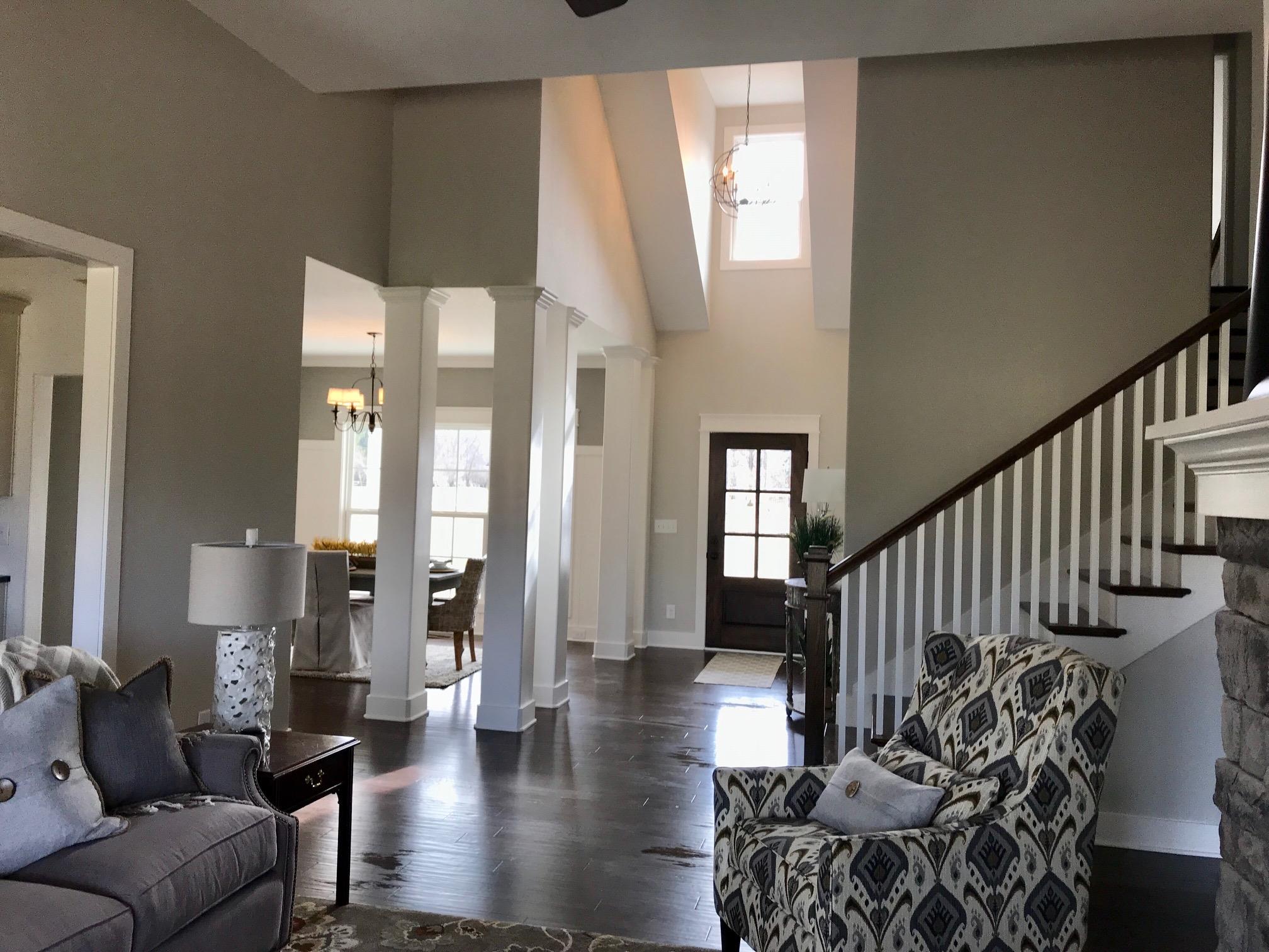 759 Philadelphia Road Lebanon, TN 37087 - Photo 15 of 21 a living room with furniture and wooden floor