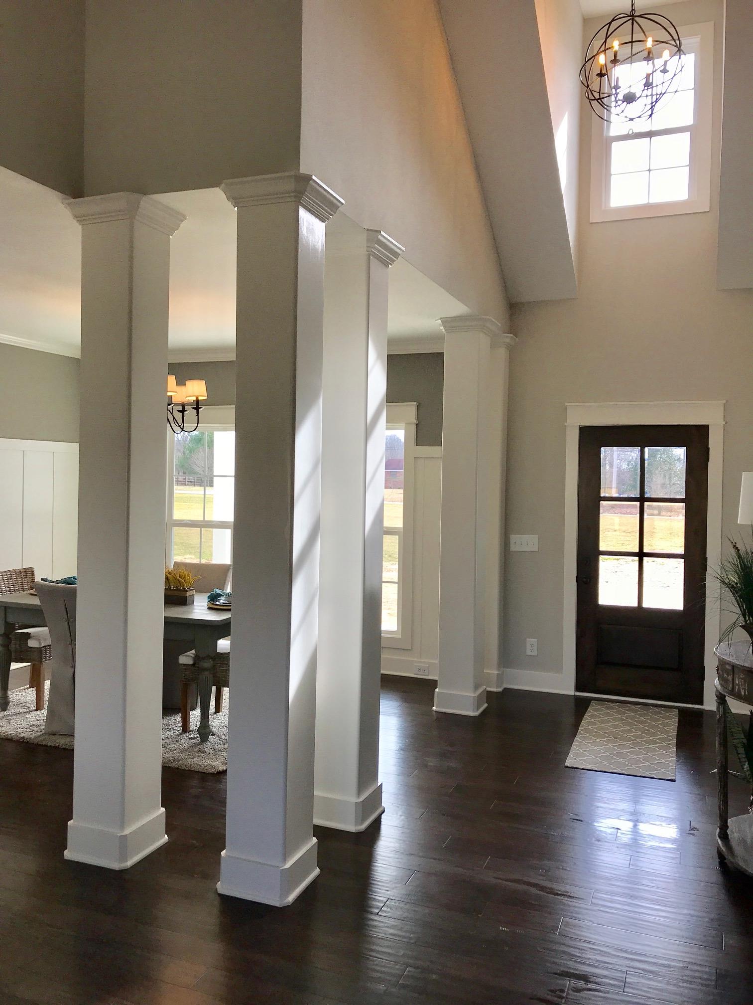 759 Philadelphia Road Lebanon, TN 37087 - Photo 16 of 21 a view of entryway with wooden floor
