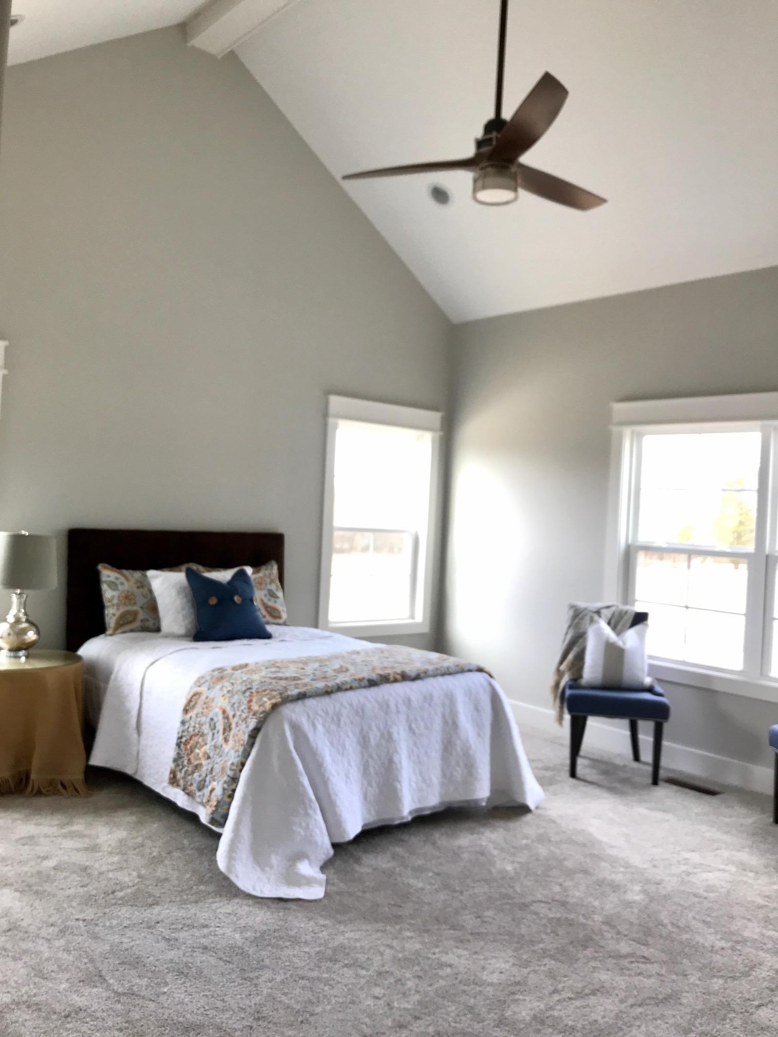 759 Philadelphia Road Lebanon, TN 37087 - Photo 3 of 21 a bedroom with a bed and a window