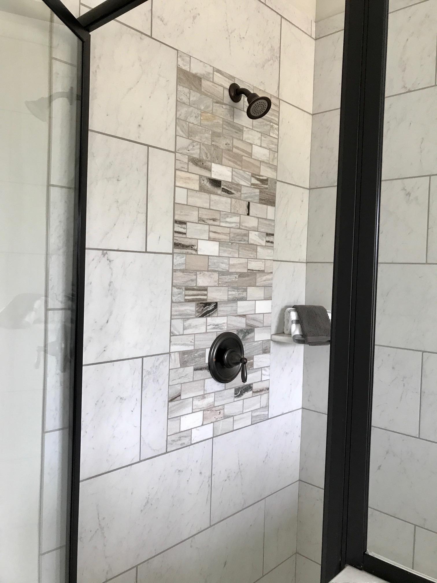 759 Philadelphia Road Lebanon, TN 37087 - Photo 6 of 21 a bathroom with a shower and a sink