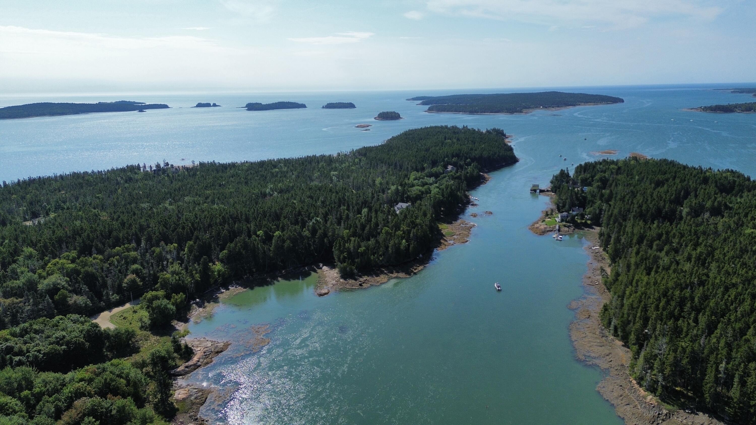 Lot 5 Tom Leighton Point Road Milbridge, ME 04658 - Photo 11 of 22 dji_fly_20260830_102710_97_1788099628192