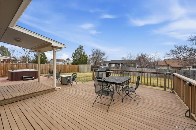 $485,000 | 2984 East 97th Avenue, Thornton, CO 80229