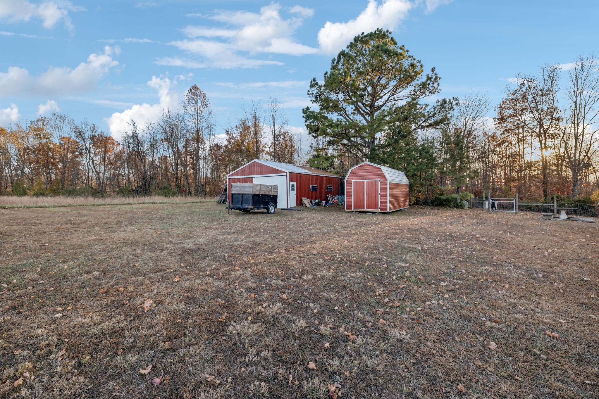 535 Gamaliel Road Red Boiling Springs, TN 37150 - Photo 27 of 30 a view of a house with truck parked