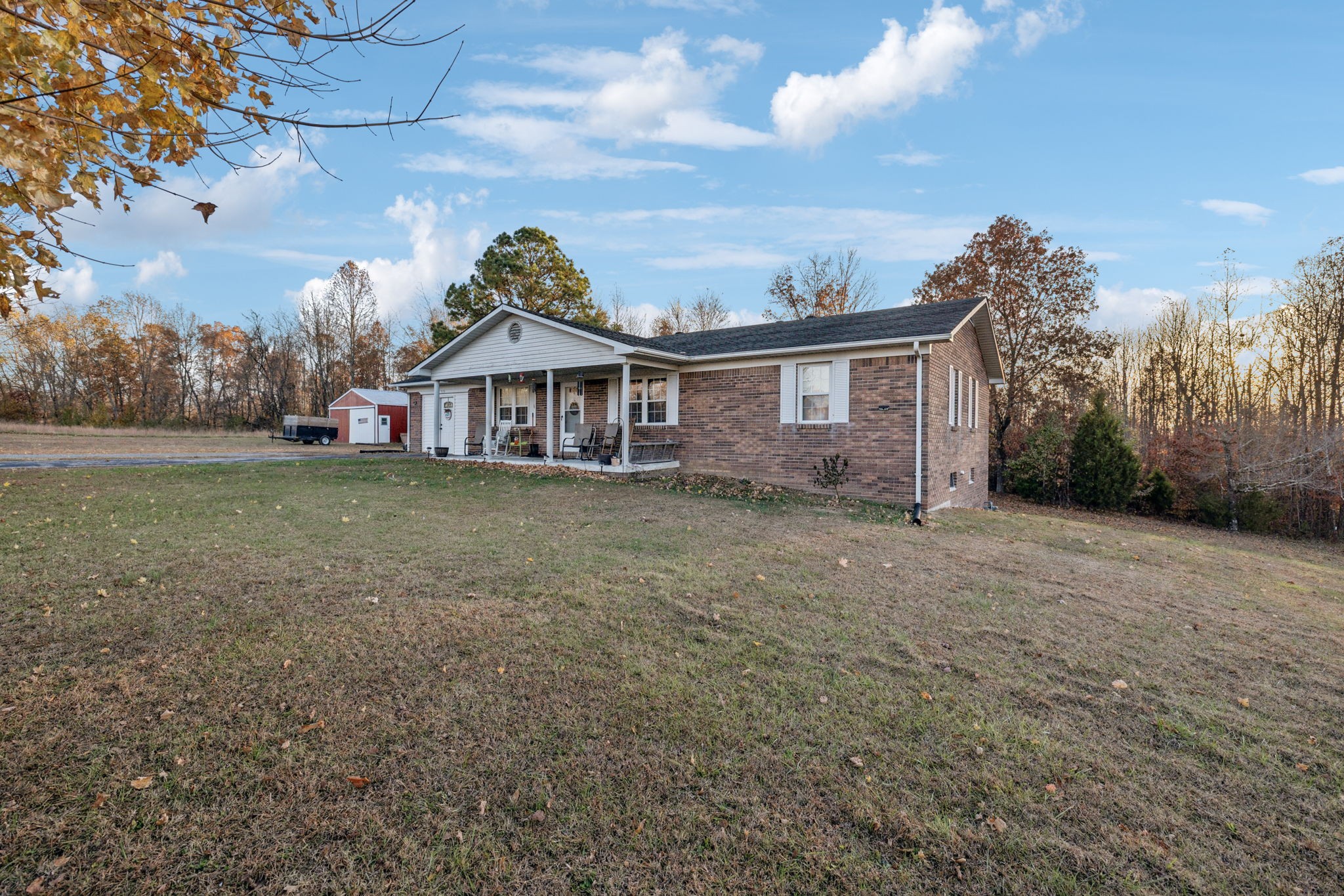 535 Gamaliel Road Red Boiling Springs, TN 37150 - Photo 3 of 30 a view of a house with a yard