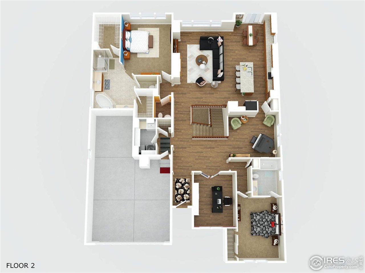 2268 Front Range Road Erie, CO 80516 - Photo 39 of 44