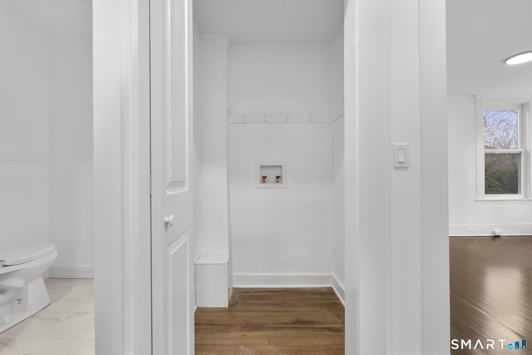 74 Cold Spring Street New Haven, CT 06511 - Photo 22 of 40 a bathroom with a toilet